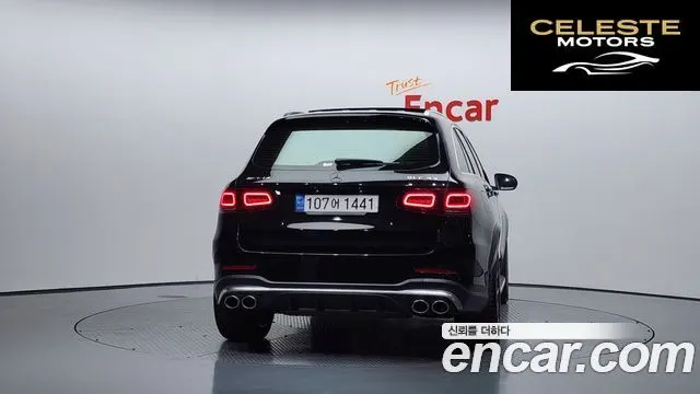 MERCEDES AMG GLC-Classe X253 AMG GLC43 4MATIC 2022 — photo 4 sur 20