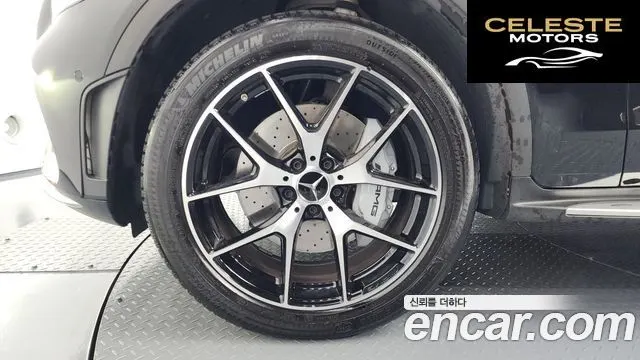 MERCEDES AMG GLC-Classe X253 AMG GLC43 4MATIC 2022 — photo 5 sur 20
