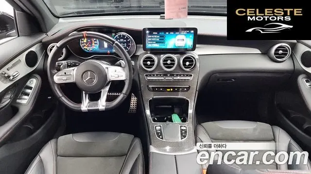 MERCEDES AMG GLC-Classe X253 AMG GLC43 4MATIC 2022 — photo 7 sur 20