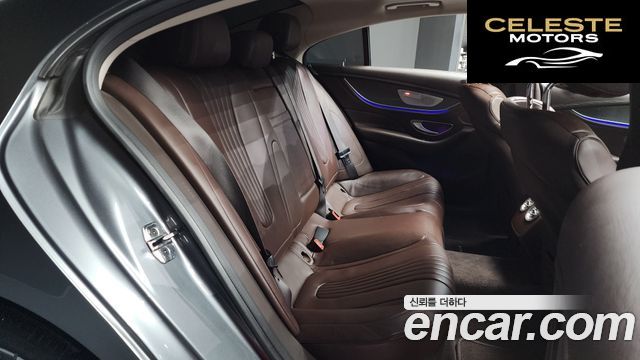 MERCEDES AMG CLS-Classe C257 CLS300d AMG Line 2019 — photo 12 sur 20