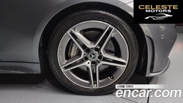 MERCEDES AMG CLS-Classe C257 CLS300d AMG Line 2019 — photo 5 sur 20