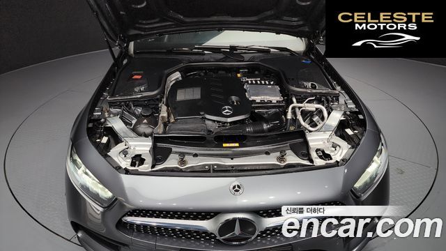 MERCEDES AMG CLS-Classe C257 CLS300d AMG Line 2019 — photo 6 sur 20