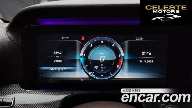 MERCEDES AMG CLS-Classe C257 CLS300d AMG Line 2019 — photo 8 sur 20