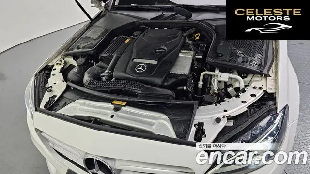 MERCEDES AMG C-Classe W205 C200 AMG Line 2017 — photo 6 sur 20