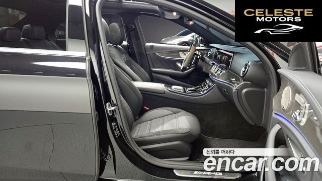 MERCEDES AMG E-Classe W213 E53 AMG 4MATIC+ 2022 — photo 11 sur 20