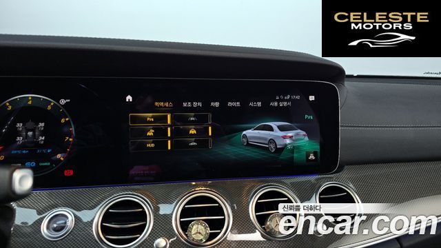MERCEDES AMG E-Classe W213 E53 AMG 4MATIC+ 2022 — photo 15 sur 20