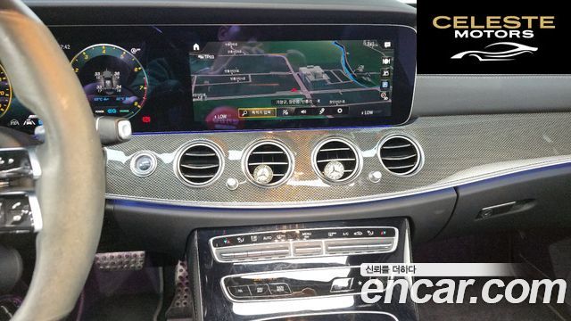 MERCEDES AMG E-Classe W213 E53 AMG 4MATIC+ 2022 — photo 16 sur 20