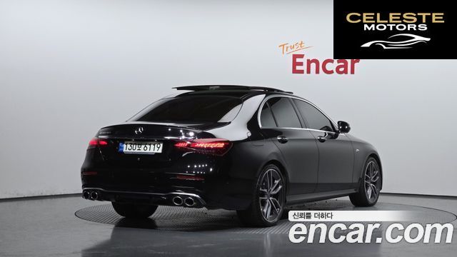 MERCEDES AMG E-Classe W213 E53 AMG 4MATIC+ 2022 — photo 2 sur 20