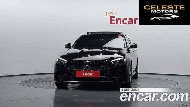 MERCEDES AMG E-Classe W213 E53 AMG 4MATIC+ 2022 — photo 3 sur 20