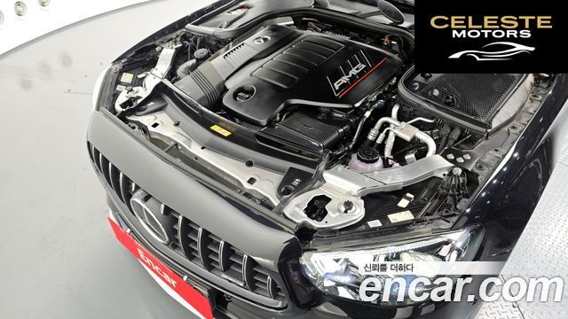 MERCEDES AMG E-Classe W213 E53 AMG 4MATIC+ 2022 — photo 6 sur 20