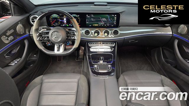 MERCEDES AMG E-Classe W213 E53 AMG 4MATIC+ 2022 — photo 7 sur 20