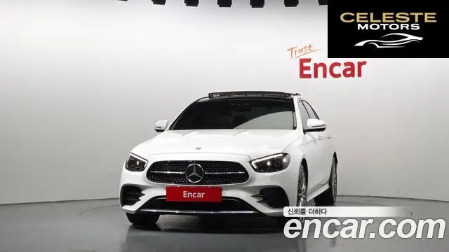 MERCEDES AMG E-Classe W213 E350 4MATIC AMG Line 2021 — photo 3 sur 20