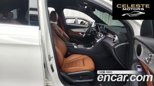 MERCEDES AMG GLC-Classe X253 AMG GLC43 4MATIC 2022 — photo 11 sur 26