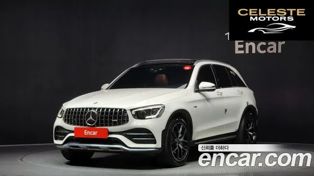 MERCEDES AMG GLC-Classe X253 AMG GLC43 4MATIC 2022 — photo 22 sur 26