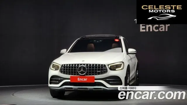 MERCEDES AMG GLC-Classe X253 AMG GLC43 4MATIC 2022 — photo 3 sur 26
