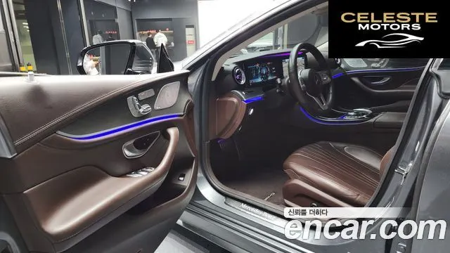 MERCEDES AMG CLS-Classe C257 CLS300d AMG Line 2019 — photo 10 sur 20