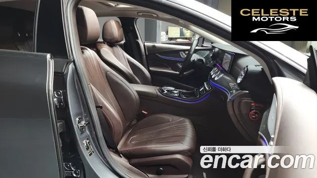 MERCEDES AMG CLS-Classe C257 CLS300d AMG Line 2019 — photo 11 sur 20