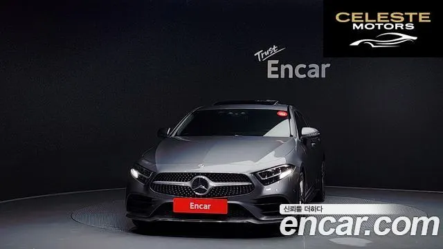 MERCEDES AMG CLS-Classe C257 CLS300d AMG Line 2019 — photo 3 sur 20