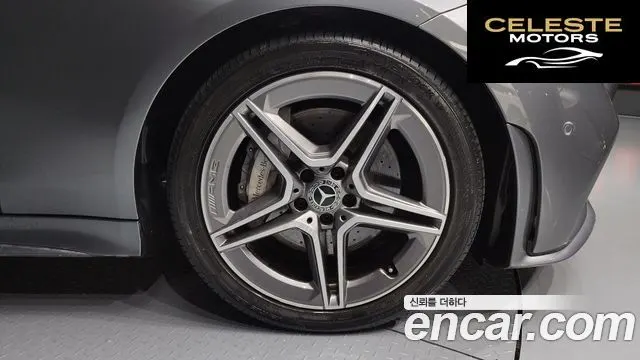 MERCEDES AMG CLS-Classe C257 CLS300d AMG Line 2019 — photo 5 sur 20