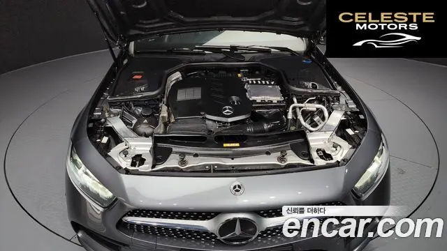 MERCEDES AMG CLS-Classe C257 CLS300d AMG Line 2019 — photo 6 sur 20