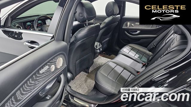 MERCEDES AMG E-Classe W213 E350 4MATIC AMG Line 2021 — photo 11 sur 20