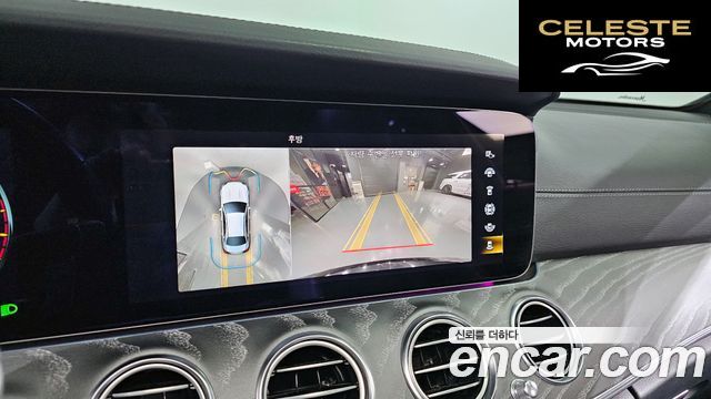MERCEDES AMG E-Classe W213 E350 4MATIC AMG Line 2021 — photo 17 sur 20