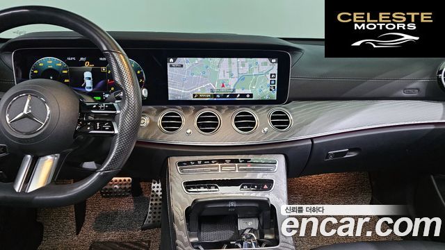 MERCEDES AMG E-Classe W213 E350 4MATIC AMG Line 2021 — photo 19 sur 20