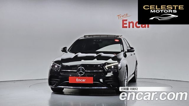 MERCEDES AMG E-Classe W213 E350 4MATIC AMG Line 2021 — photo 3 sur 20