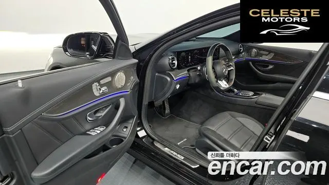 MERCEDES AMG E-Classe W213 E53 AMG 4MATIC+ 2022 — photo 10 sur 20