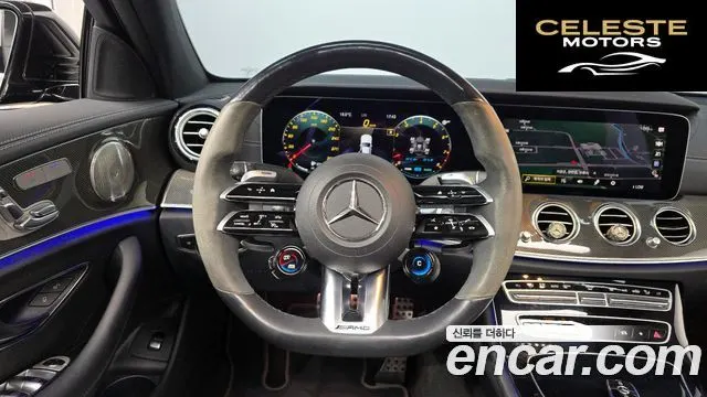 MERCEDES AMG E-Classe W213 E53 AMG 4MATIC+ 2022 — photo 13 sur 20