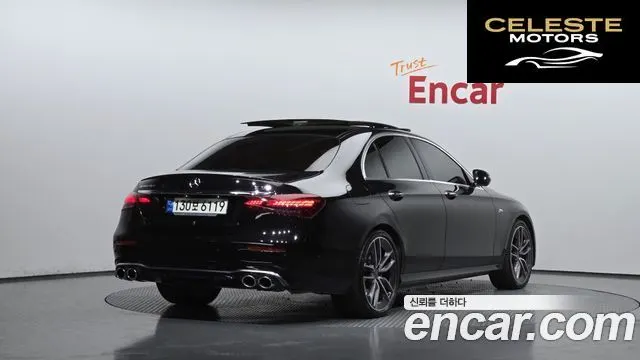 MERCEDES AMG E-Classe W213 E53 AMG 4MATIC+ 2022 — photo 2 sur 20