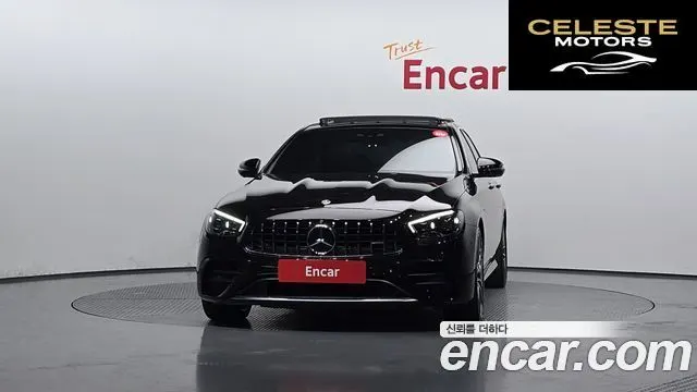 MERCEDES AMG E-Classe W213 E53 AMG 4MATIC+ 2022 — photo 3 sur 20