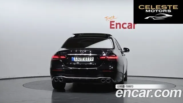 MERCEDES AMG E-Classe W213 E53 AMG 4MATIC+ 2022 — photo 4 sur 20