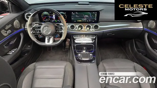 MERCEDES AMG E-Classe W213 E53 AMG 4MATIC+ 2022 — photo 7 sur 20