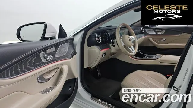 MERCEDES AMG CLS-Classe C257 CLS450 4MATIC AMG Line 2021 — photo 11 sur 26