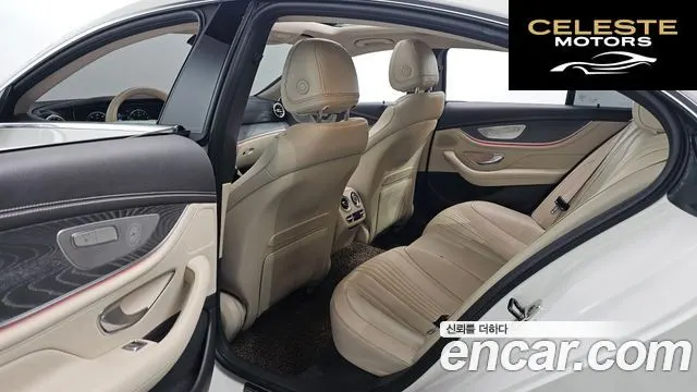 MERCEDES AMG CLS-Classe C257 CLS450 4MATIC AMG Line 2021 — photo 12 sur 26