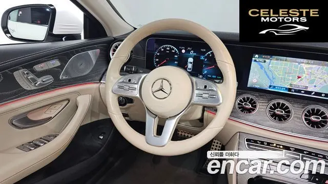 MERCEDES AMG CLS-Classe C257 CLS450 4MATIC AMG Line 2021 — photo 13 sur 26