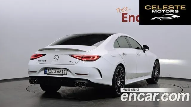 MERCEDES AMG CLS-Classe C257 CLS450 4MATIC AMG Line 2021 — photo 2 sur 26