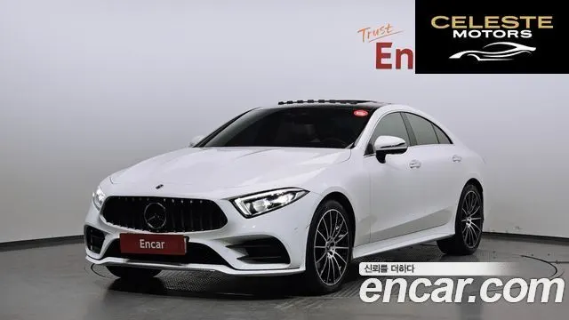 MERCEDES AMG CLS-Classe C257 CLS450 4MATIC AMG Line 2021 — photo 23 sur 26