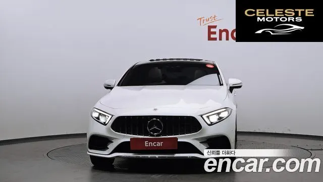 MERCEDES AMG CLS-Classe C257 CLS450 4MATIC AMG Line 2021 — photo 3 sur 26