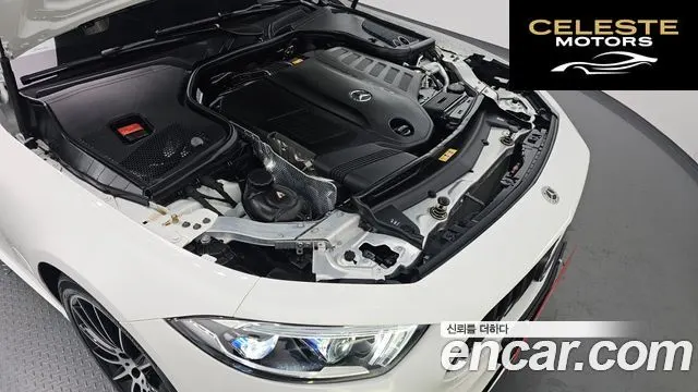 MERCEDES AMG CLS-Classe C257 CLS450 4MATIC AMG Line 2021 — photo 6 sur 26