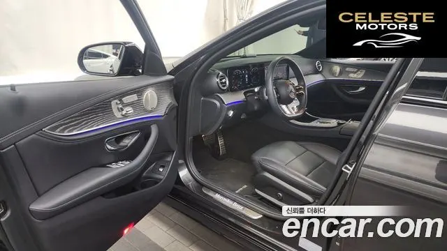 MERCEDES AMG E-Classe W213 E350 4MATIC AMG Line 2023 — photo 10 sur 20