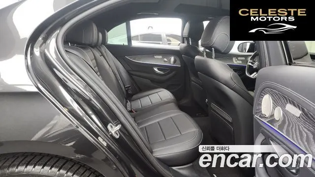 MERCEDES AMG E-Classe W213 E350 4MATIC AMG Line 2023 — photo 12 sur 20