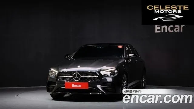 MERCEDES AMG E-Classe W213 E350 4MATIC AMG Line 2023 — photo 3 sur 20