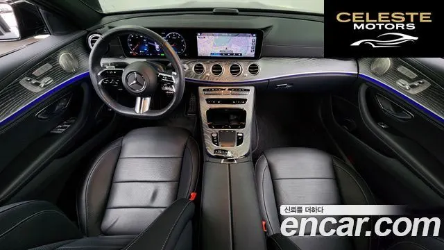 MERCEDES AMG E-Classe W213 E350 4MATIC AMG Line 2023 — photo 7 sur 20