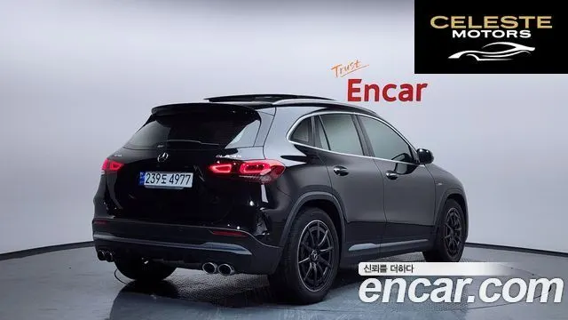 MERCEDES AMG GLA-Classe H247 GLA45 AMG 4MATIC+ 2023 — photo 2 sur 26