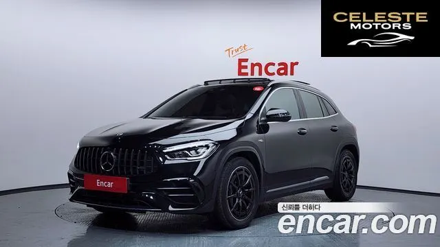 MERCEDES AMG GLA-Classe H247 GLA45 AMG 4MATIC+ 2023 — photo 21 sur 26
