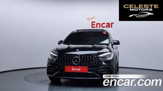 MERCEDES AMG GLA-Classe H247 GLA45 AMG 4MATIC+ 2023 — photo 3 sur 26
