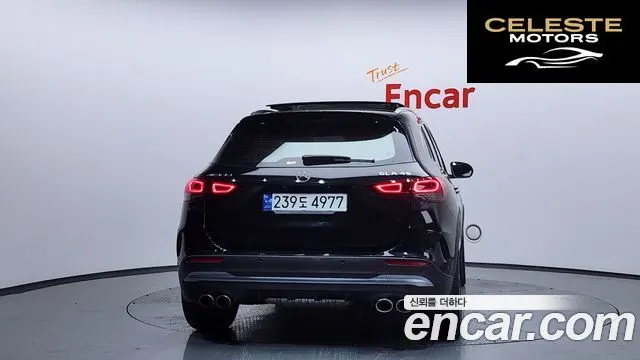 MERCEDES AMG GLA-Classe H247 GLA45 AMG 4MATIC+ 2023 — photo 4 sur 26