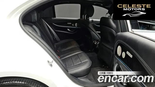 MERCEDES AMG E-Classe W213 E220d 4MATIC AMG Line 2022 — photo 12 sur 20